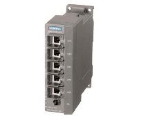 unmanaged Industrial Ethernet Switches SCALANCE X-000