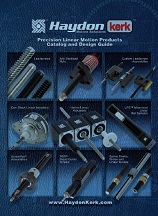 Precision Linear Motion Products
