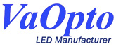 Virginia Optoelectronics Inc. Logo