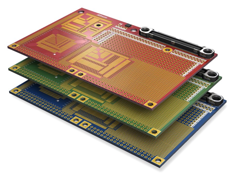 FPGA, FPGA-based development boards, NanoBoard, surface mount devices, SMD, Filed Programmable Gate Array