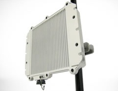 Redline Launched Nomadic Virtual Fiber™ System Using Solid State Smart Antenna Technology 