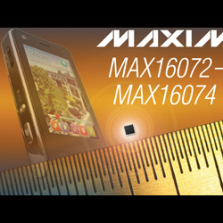 Microprocessor, Microprocessor Supervisory Circuits, MAX16072-MAX16074, low-power devices 