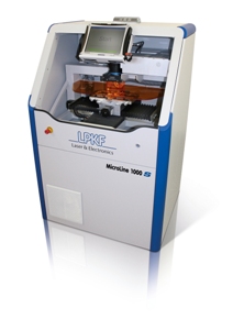 laser system, UV-laser depaneling, PCBs, 