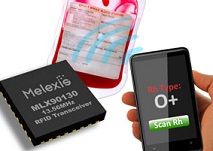 Melexis, MLX90130, HF RFID Readers