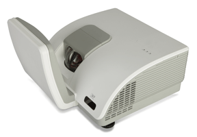 Projectors, InfoComm 2010, portable projectors, 1080p data projectors, D795WT, D950HD, D952HD