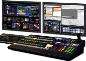 broadcast software, cloud, live production