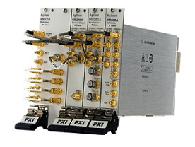 Agilent Technologies, World's Fastest PXI Vector Signal Generator 