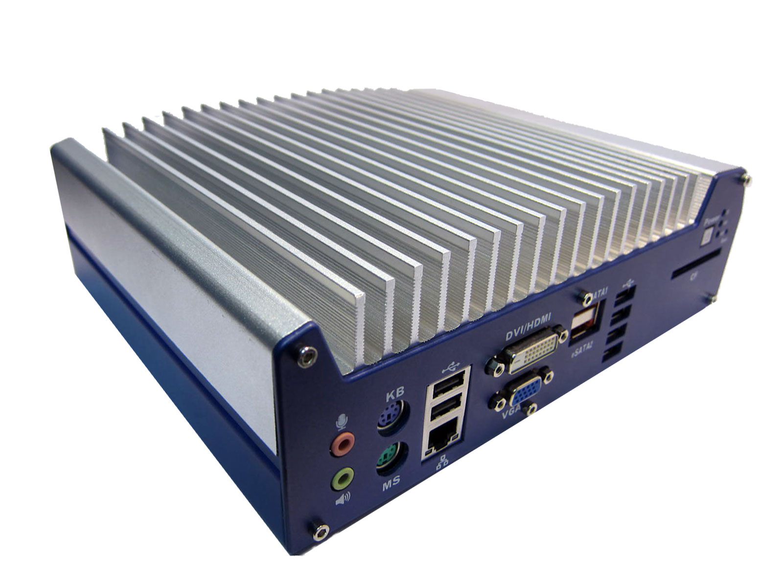 Vecow, EC-3000, Intel® Core™ i7/i5, Embedded System