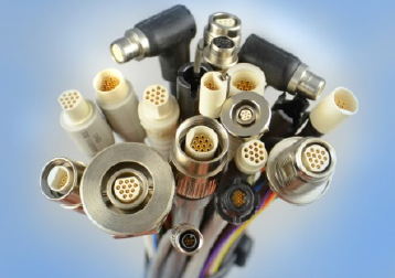 circular connector, micro, nano, interconnect